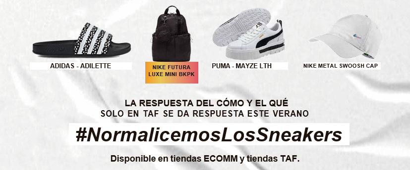 VERANO 2021 ¿CÓMO Y QUÉ SE LLEVA ESTA TEMPORADA CON TAF? – DISTRITO MAGAZINE