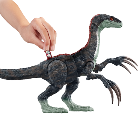 Mattel lanza colección de productos inspirados en la nueva película:  Jurassic World Dominio – DISTRITO MAGAZINE