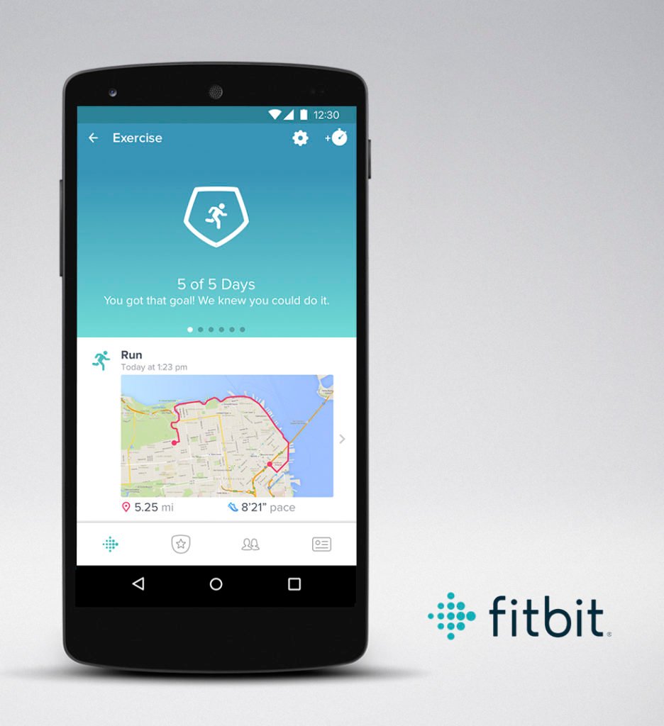 Fitbit-AppAndroidExerciseExercise-TrackingGoals – DISTRITO MAGAZINE