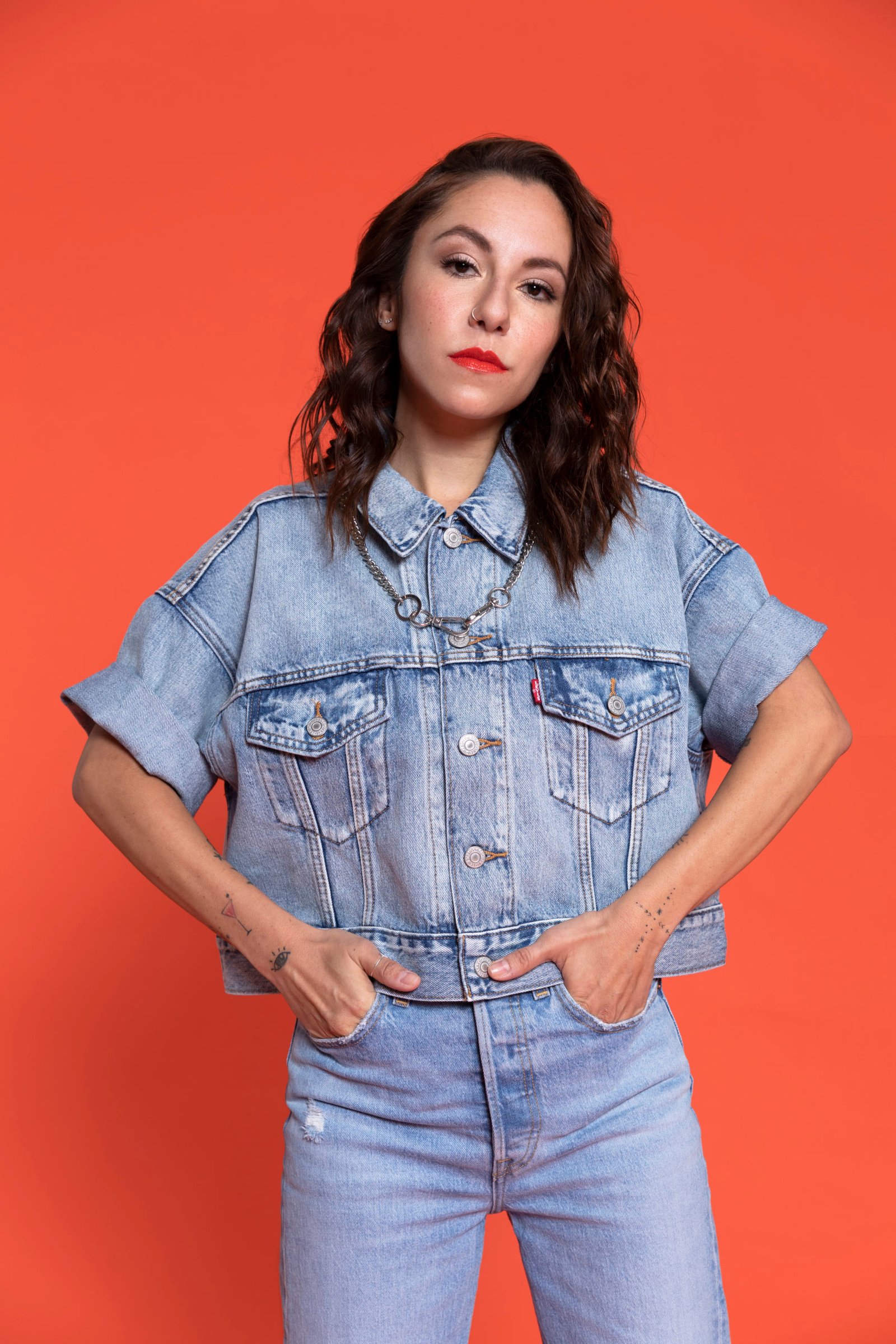 NURIA OCAMPO503 DISTRITO MAGAZINE