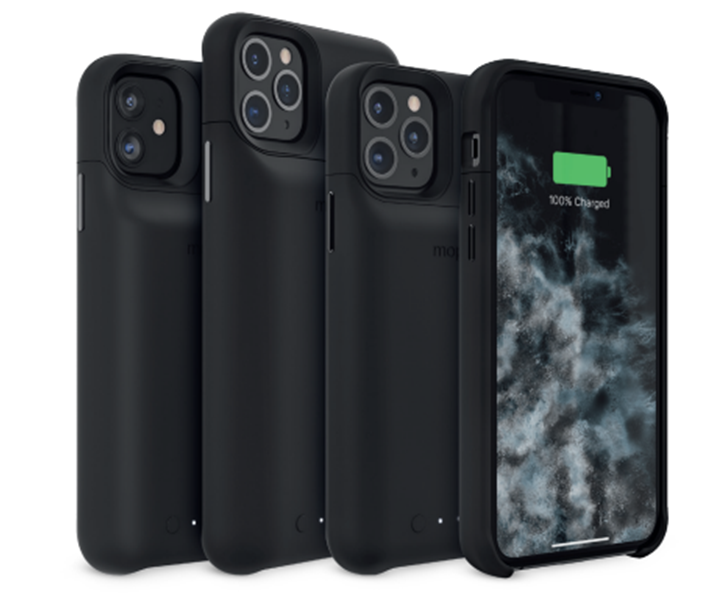mophie presenta sus Battery cases Juice Pack para iPhone 11, 11 Pro y