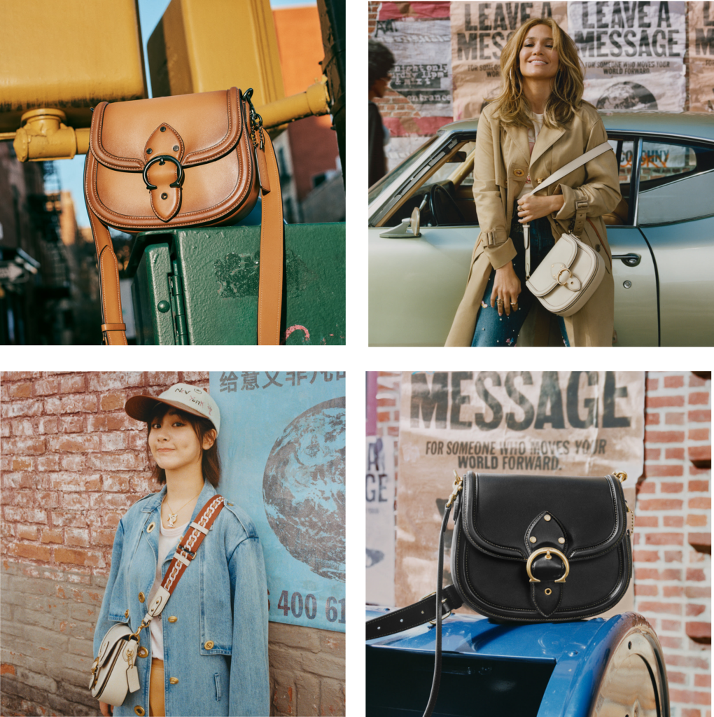 COACH INTRODUCE LA BEAT SADDLE BAG THEBEATBAG DISTRITO MAGAZINE
