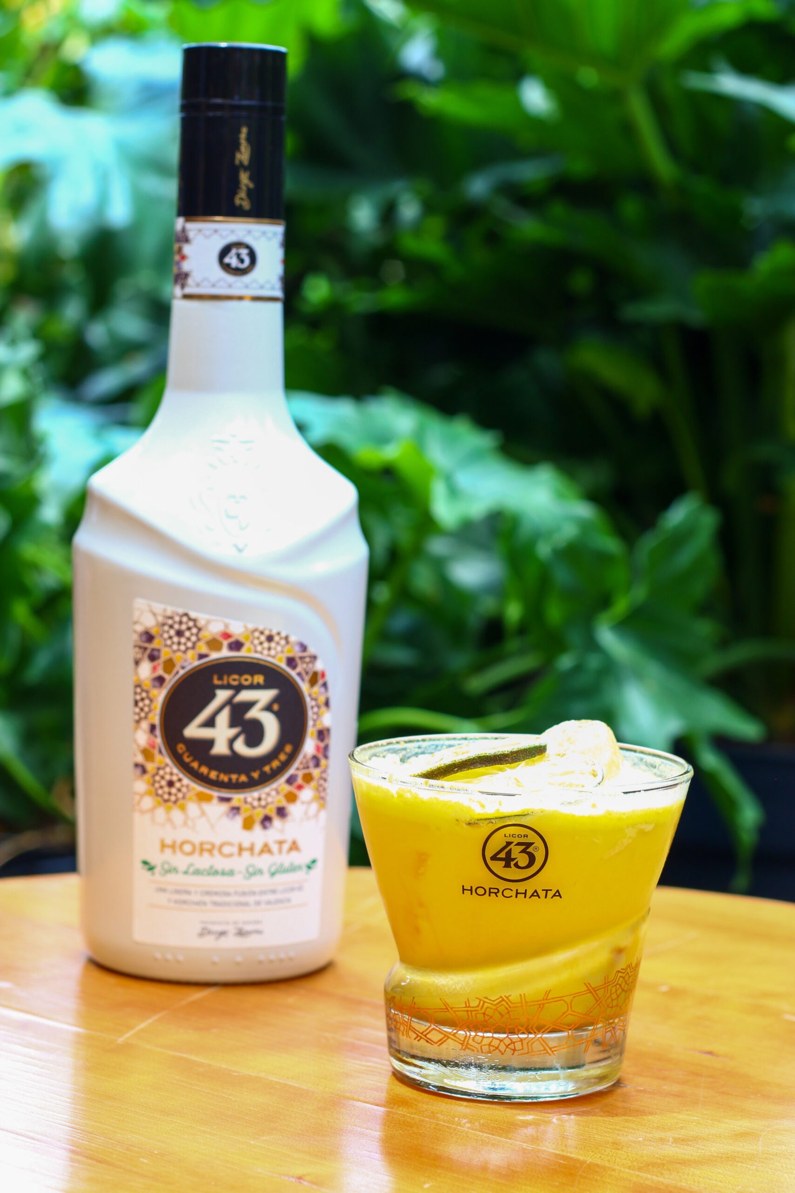 Licor 43 presenta Licor 43 Horchata, el licor 100 vegano DISTRITO