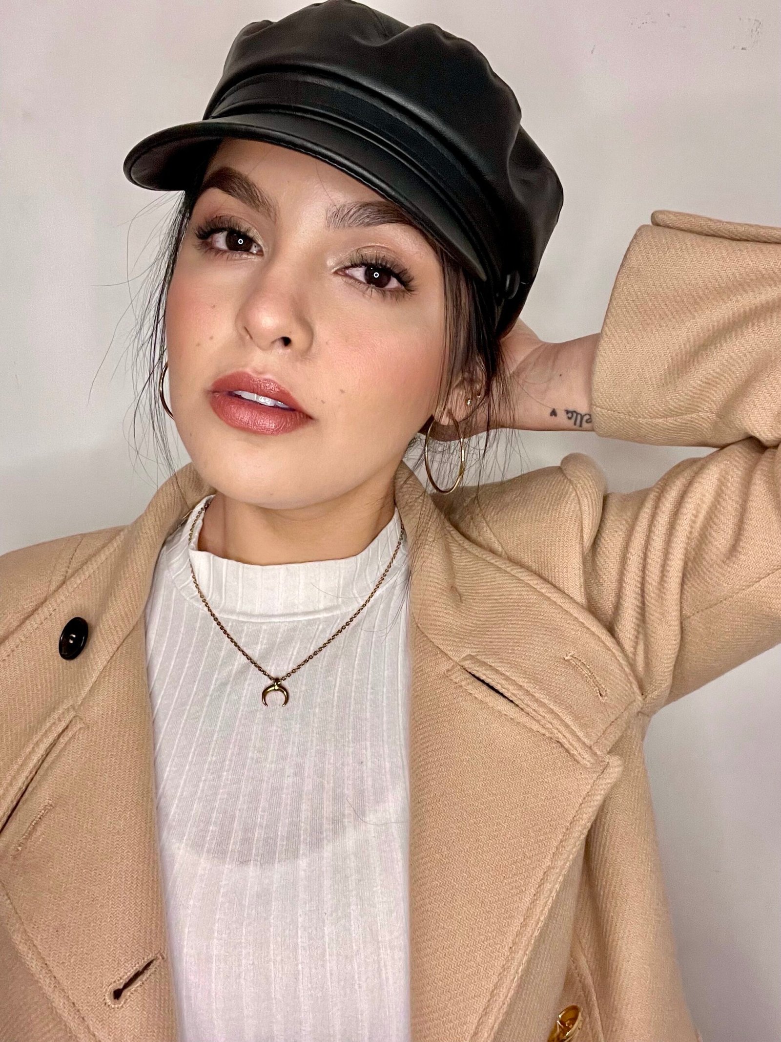 Adriana Salcedo DISTRITO MAGAZINE