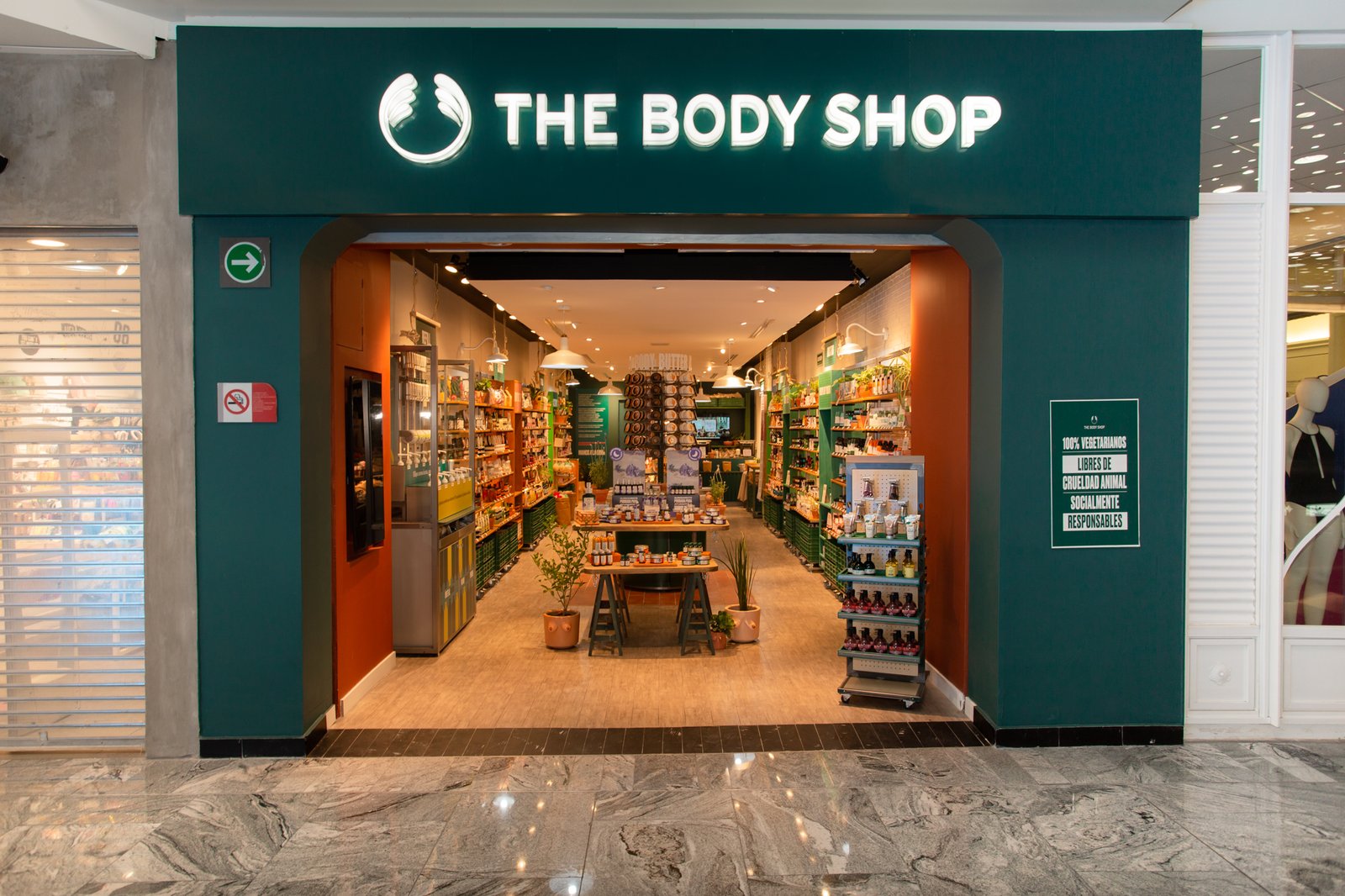 The Body Shop trae a México una nueva experiencia en tiendas y su