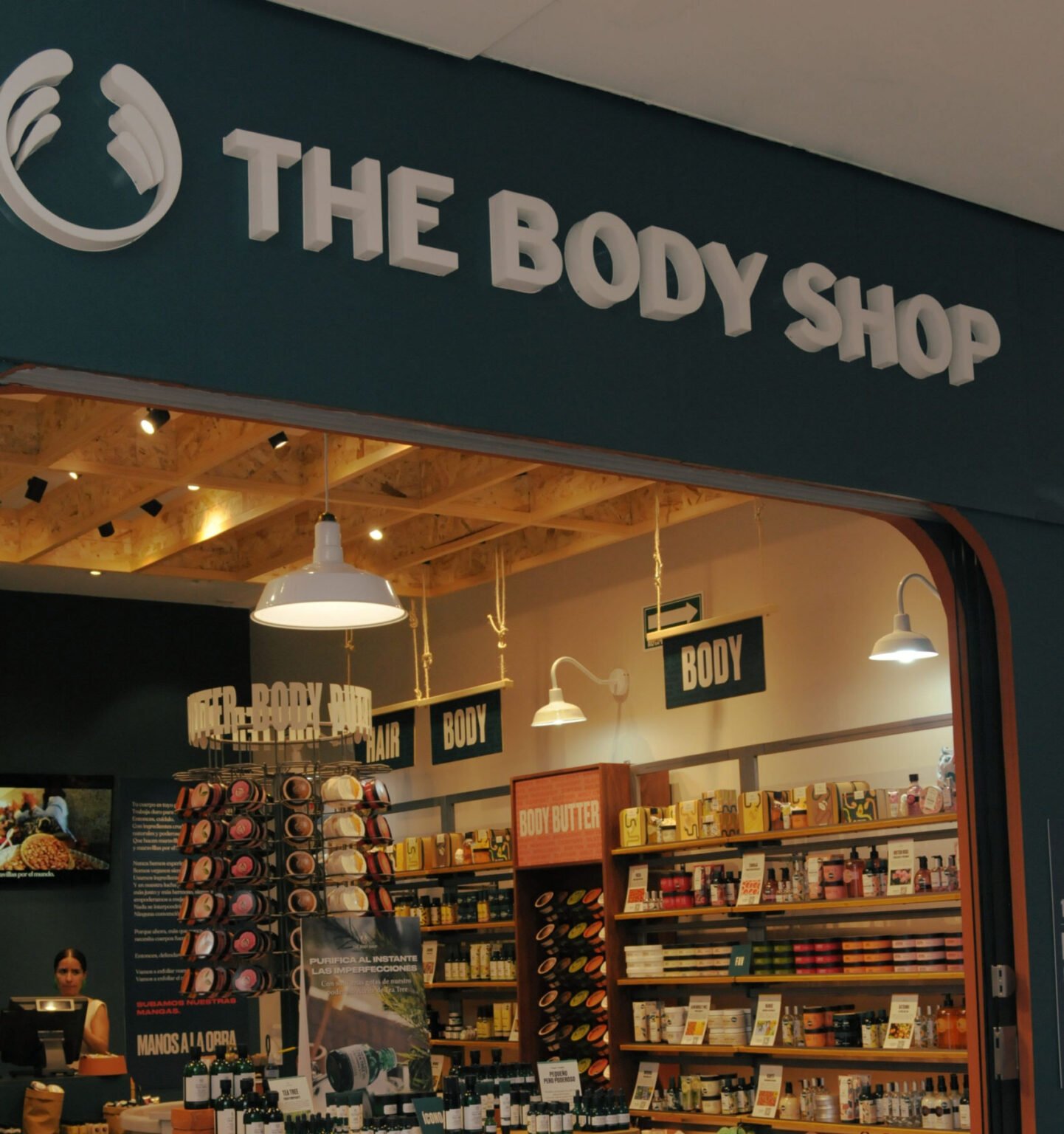 The Body Shop llega a Guadalajara con la apertura de una tienda DISTRITO MAGAZINE