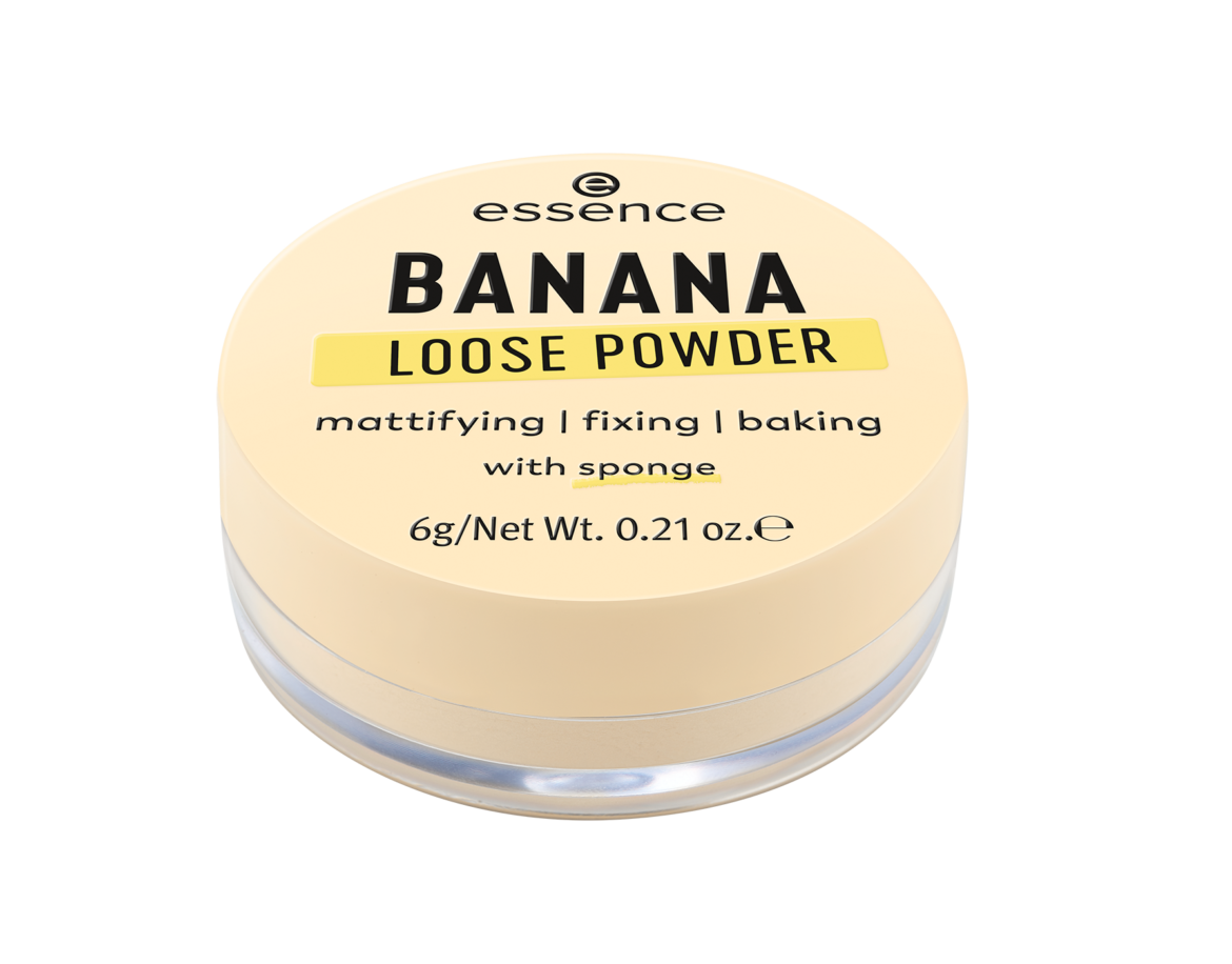 BANANA POWDER ¿Para qué sirve y cómo aplicarlo como toda una pro
