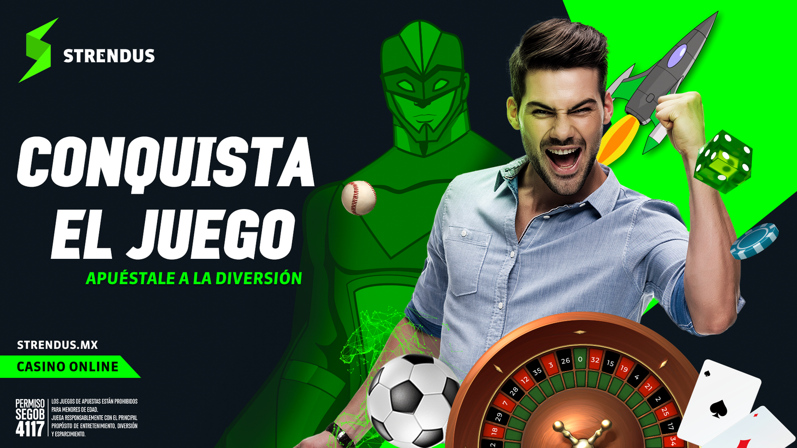strendus bono sin deposito