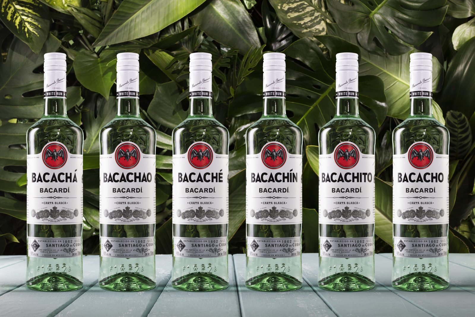 Tus nicknames favoritos de BACARDÍ® están de regreso – DISTRITO MAGAZINE