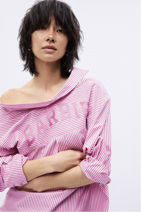 Conoce el nuevo lanzamiento de la colección Gap x Barbie para toda la